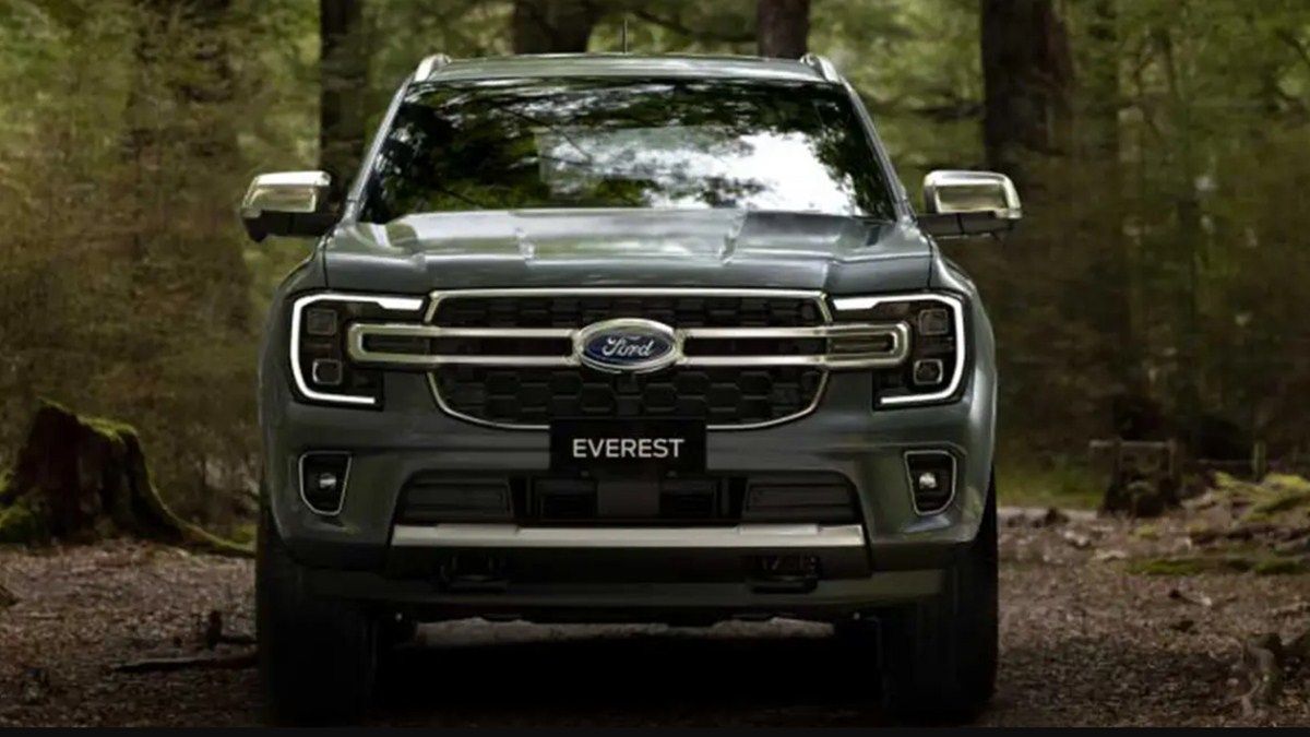 Ford Everest di Indonesia, nyaman atau terlalu besar?