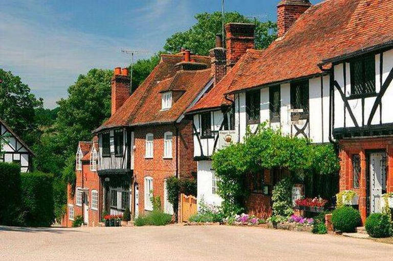 Stunning villages in Kent you’ll want to move to in 2026