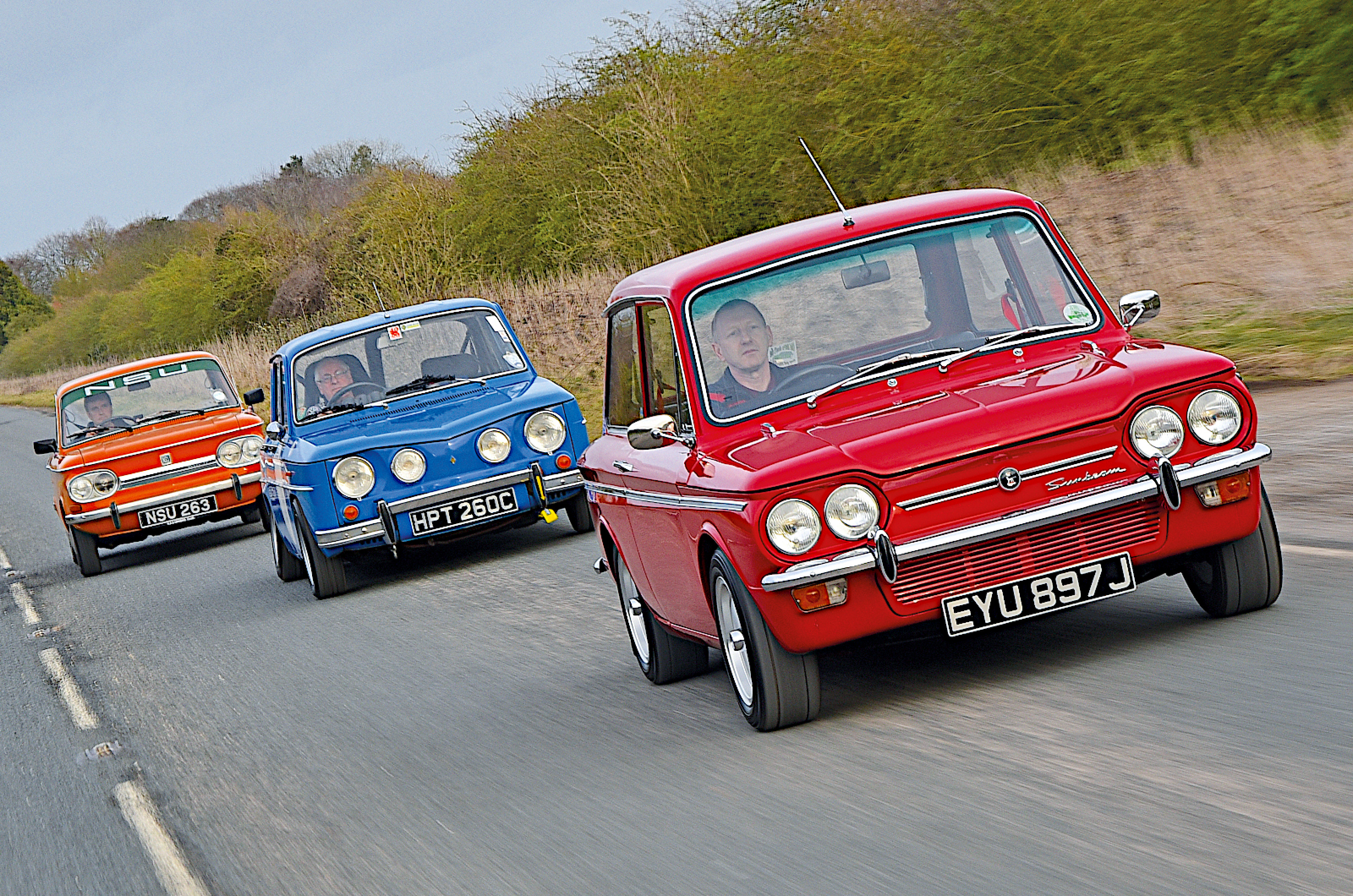 29 tendencias en estilo automovilístico
