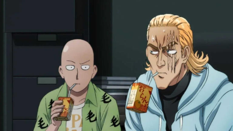 Where to start reading the manga after watching One-Punch Man season 3