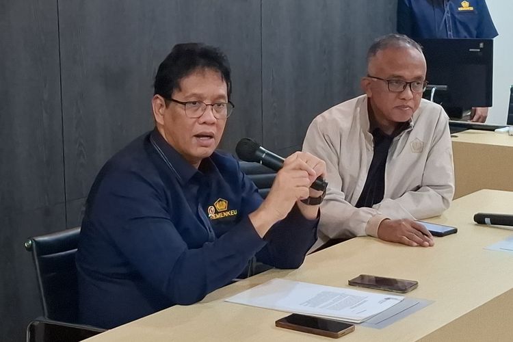 Menteri Purbaya Minta Direksi BEI Tegas Lawan Saham Gorengan