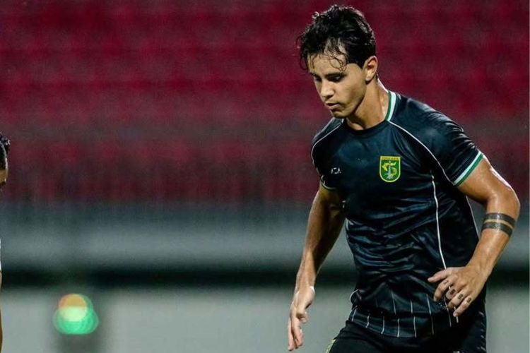 Tekad Kuat Bruno Moreira! Kapten Persebaya Percaya Raih 3 Poin Lawan Madura United