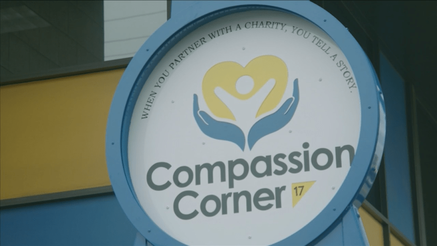 Giving back: Community support at Compassion Corner throughout 2025
