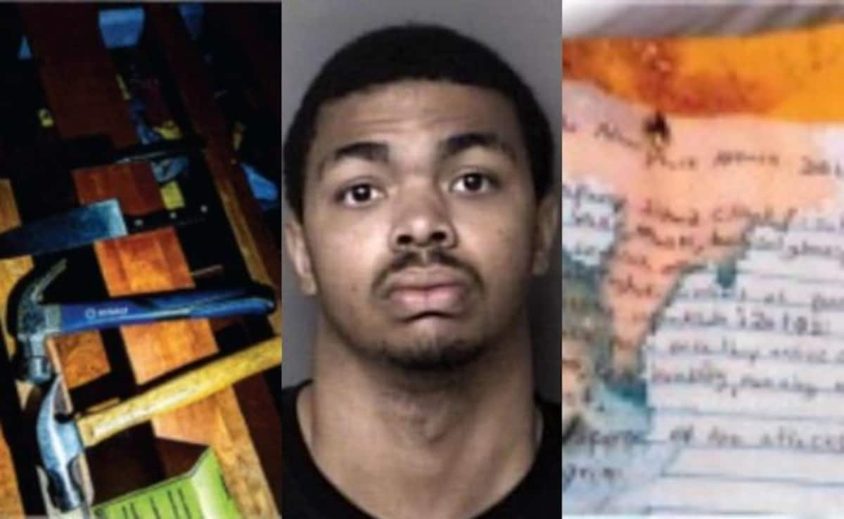 Inside US teenager's ISIS-inspired attack plan on New Year's Eve