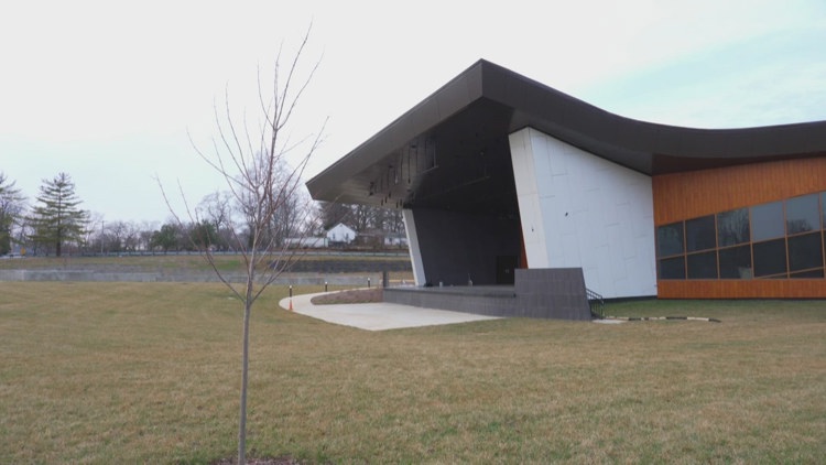 Jeffersontown Amphitheater to open soon bringing concerts, community events to east Louisville