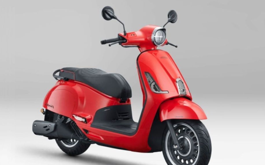 Kejutan 2026: Honda Luncurkan Skutik Mirip Vespa dengan Harga Rp37 Juta