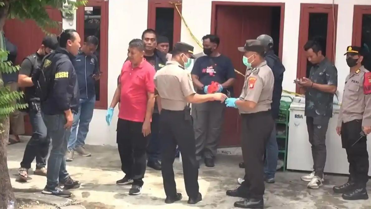 Kata Kriminolog: Racun yang Tewaskan Keluarga di Warakas, Mulut Berbusa dan Kulit Melepuh