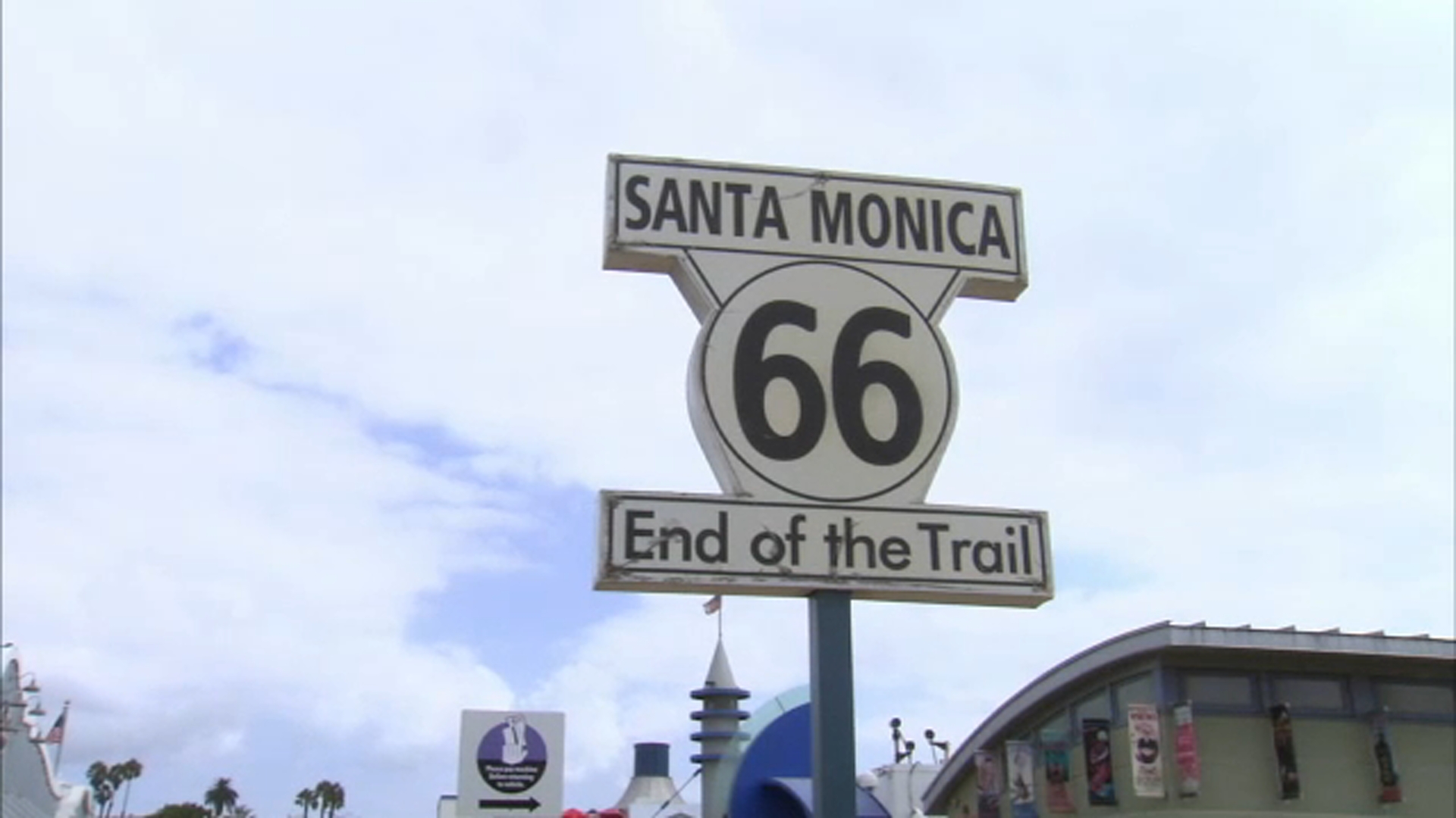 Drivers honor 100 years of famous Route 66 with cross-country trip ...