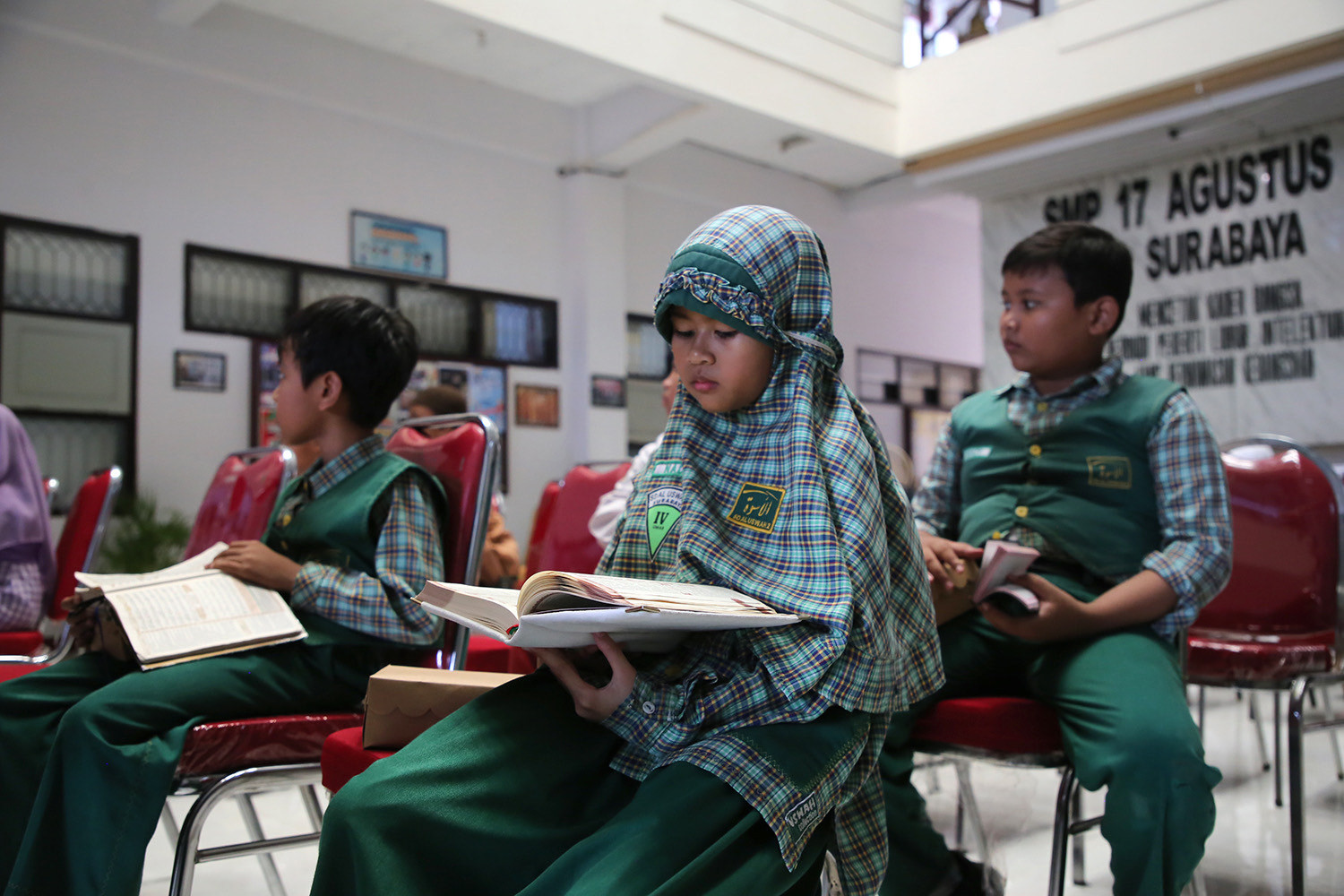 Beasiswa Penghafal Kitab Suci Dibuka, Pemkot Surabaya Siapkan 1.412 Kuota