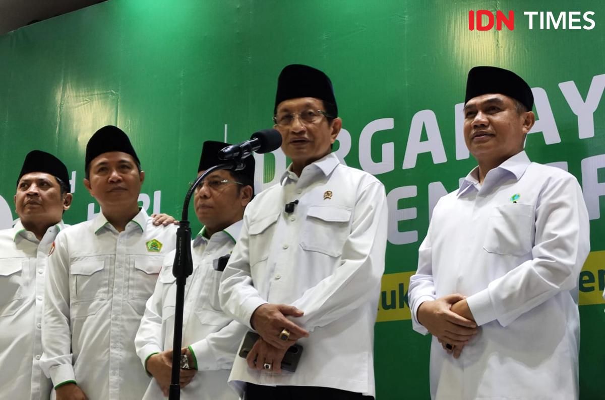 Menteri Agama Umumkan Pembentukan Dirjen Pesantren, Tinggal Tunggu Keppres