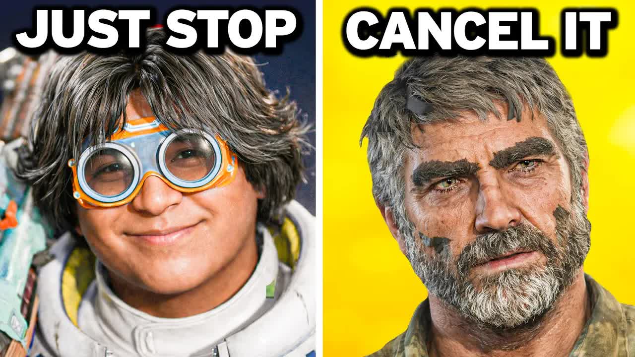 20 Most Hated Gaming Trends They Are Getting Worse