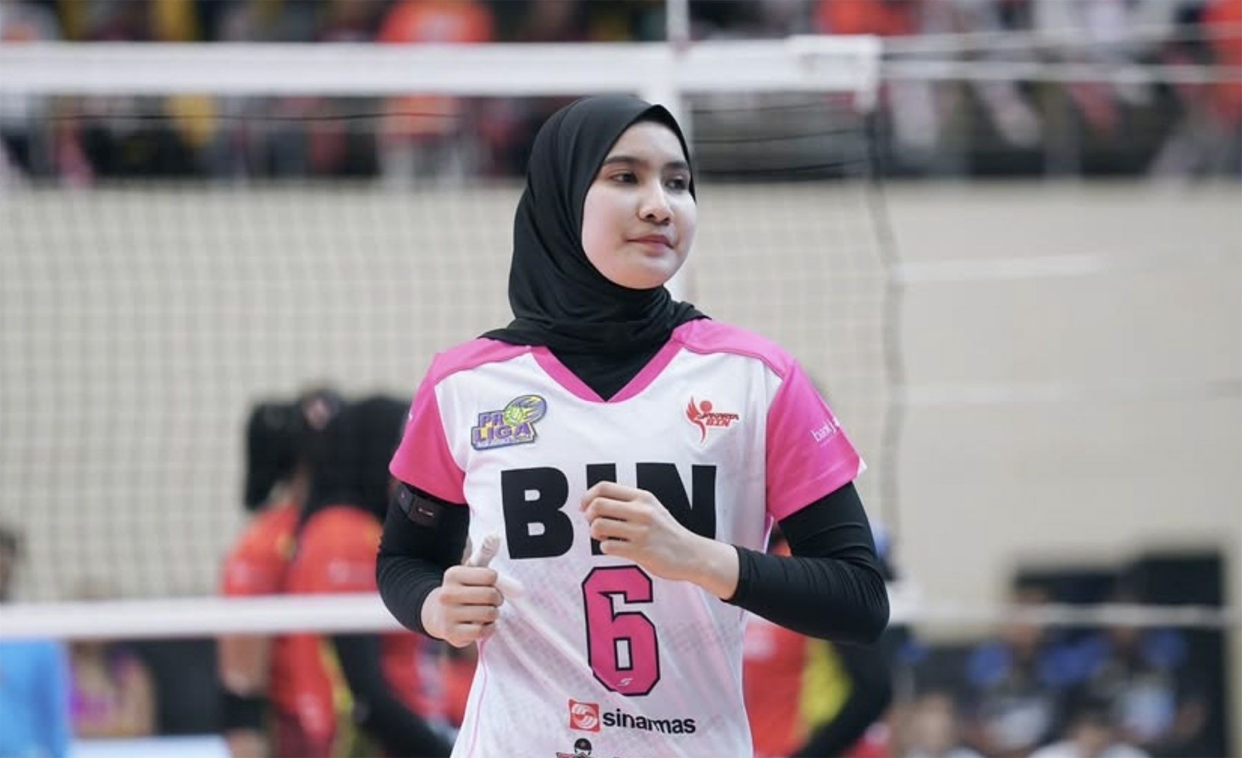 Yolana Betha Pangestika Bidik Final Four Proliga, Bintang Medan Falcons Jadi Sorotan Bulan Ini