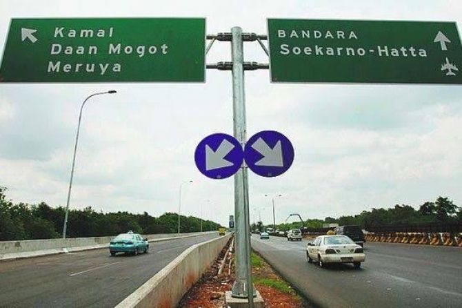 Tarif Tol Bandara Soekarno-Hatta Naik 5 Januari 2026, Ini Rincian Per Golongan Kendaraan