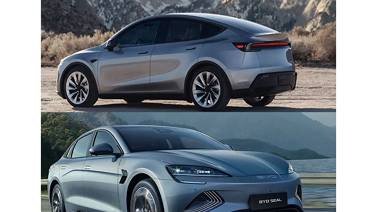 Byd Overtakes Tesla As World S Largest Ev Seller In 2025