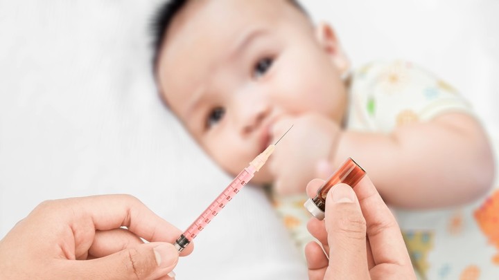 Vaksin Heksavalen: Perlindungan 6 Penyakit dalam Satu Suntikan