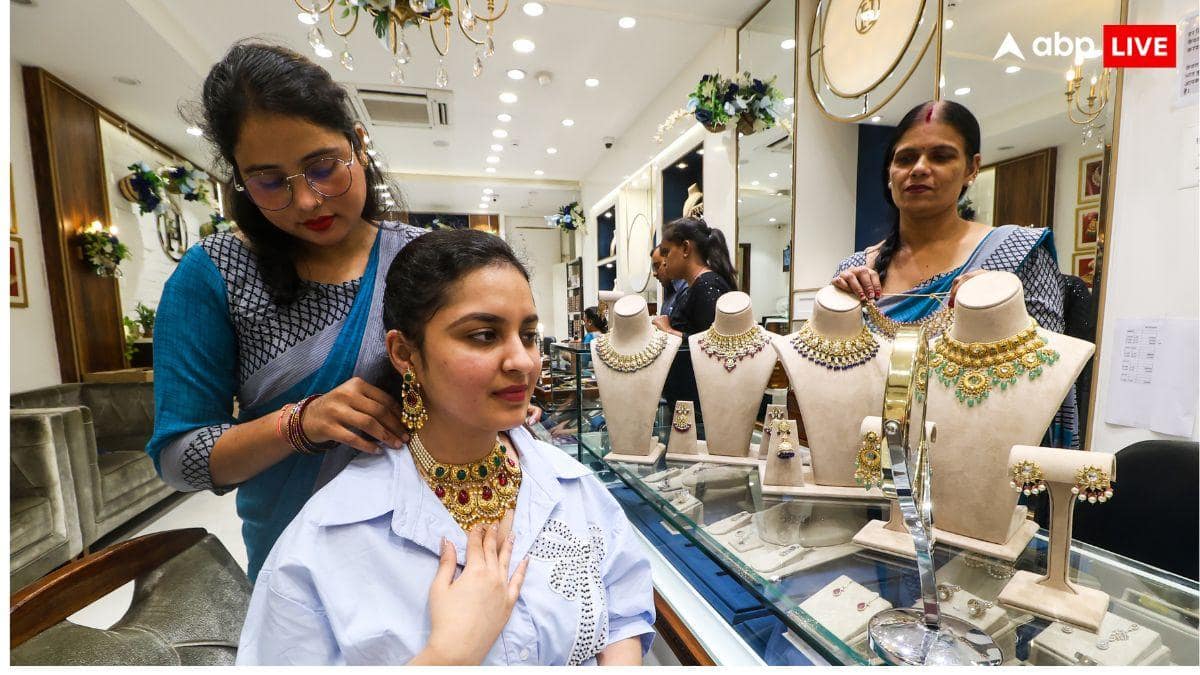 Gold price today: सोने की कीमतों में तूफानी तेजी; चांदी 4 लाख के पार ...