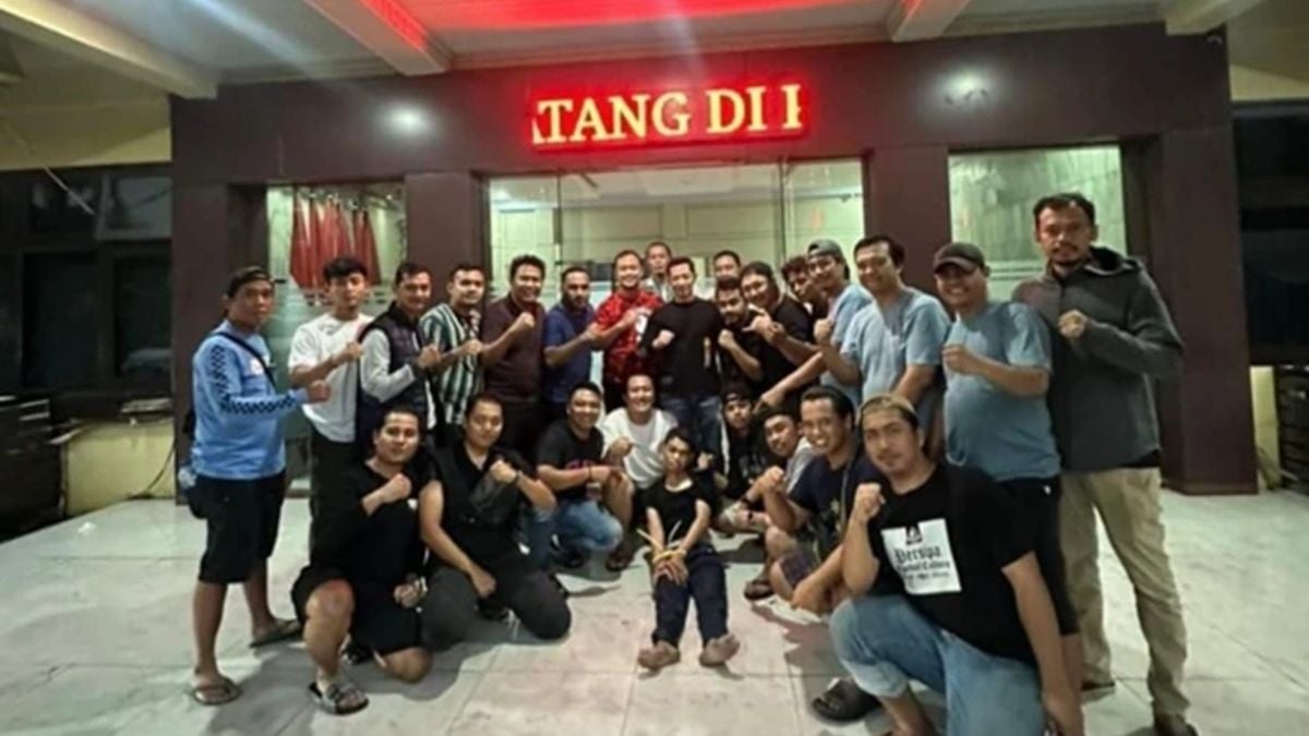 Polisi tangkap tersangka pembunuhan putra politikus PKS di Cilegon