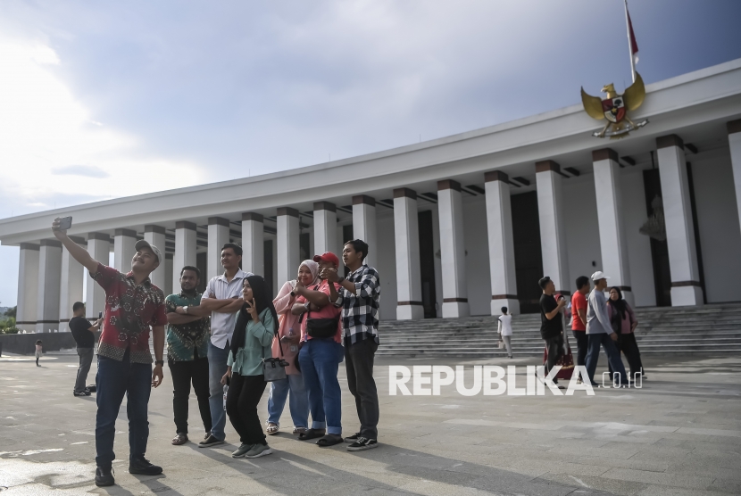 Pemerintah Sediakan Rp6 Triliun untuk Pembangunan IKN 2026