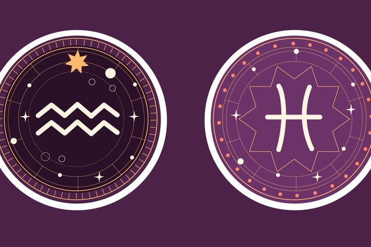 Ramalan zodiak Aquarius dan Pisces besok Jumat, 16 Januari 2026: Keberuntungan, finansial, cinta, ke