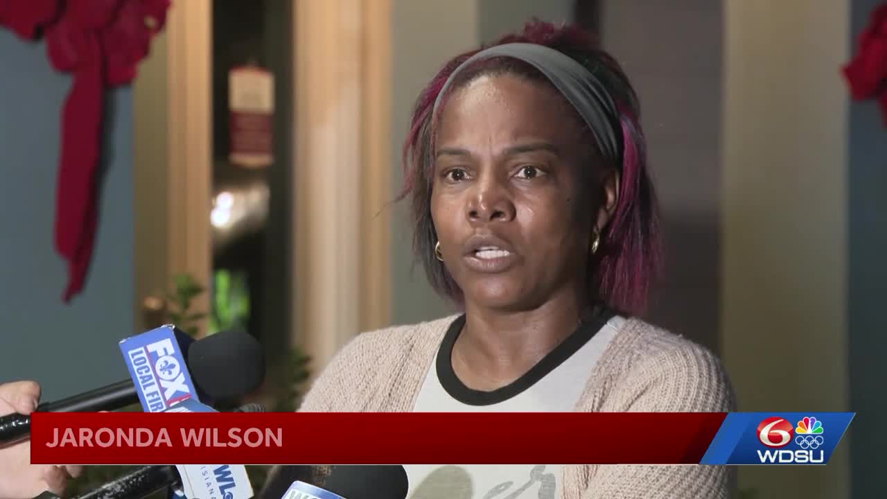 Family of man shot in officer-involved shooting speaks out