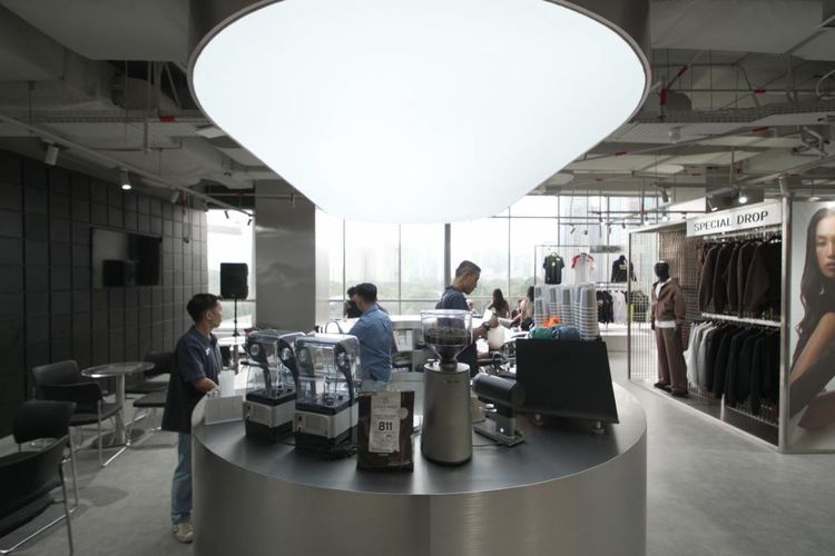 Erspo Kini Lebih Lifestyle dengan Flagship Store