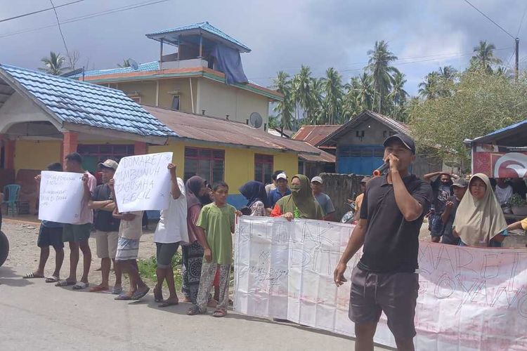 Warga Maluku Tolak Minimarket, Pemkab: Belum Ada Izin, Bisa Dibongkar