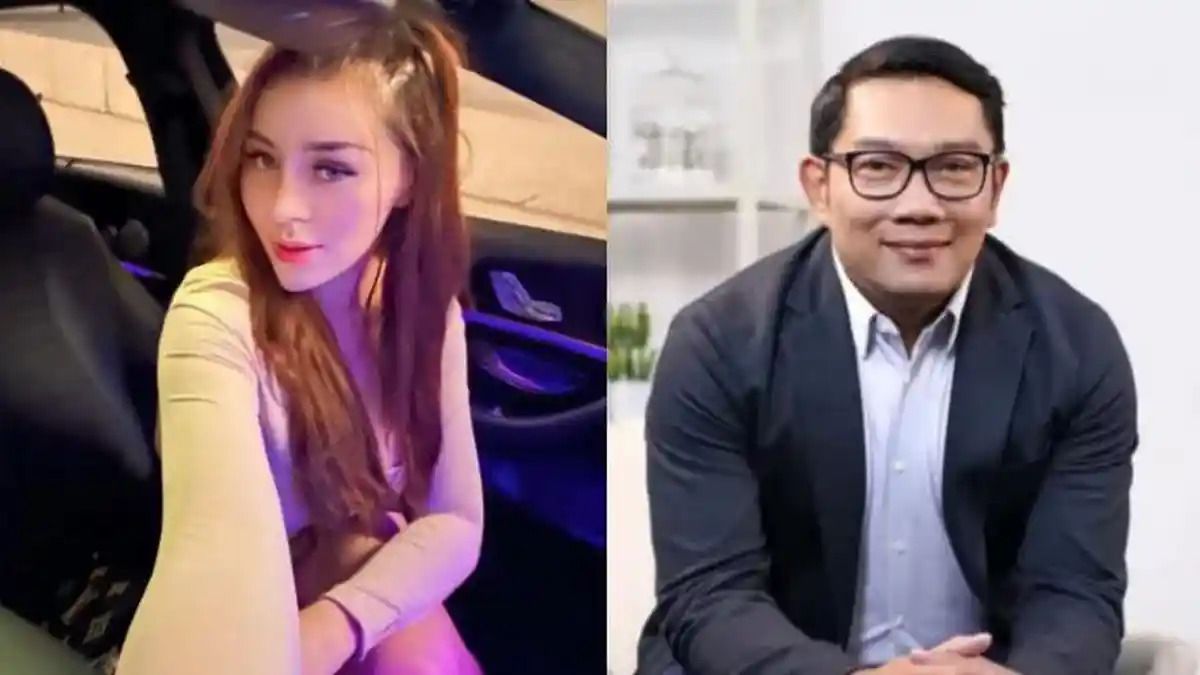 Safa Marwah Akui Malu Usai Nama Terseret Skandal Perselingkuhan Ridwan Kamil