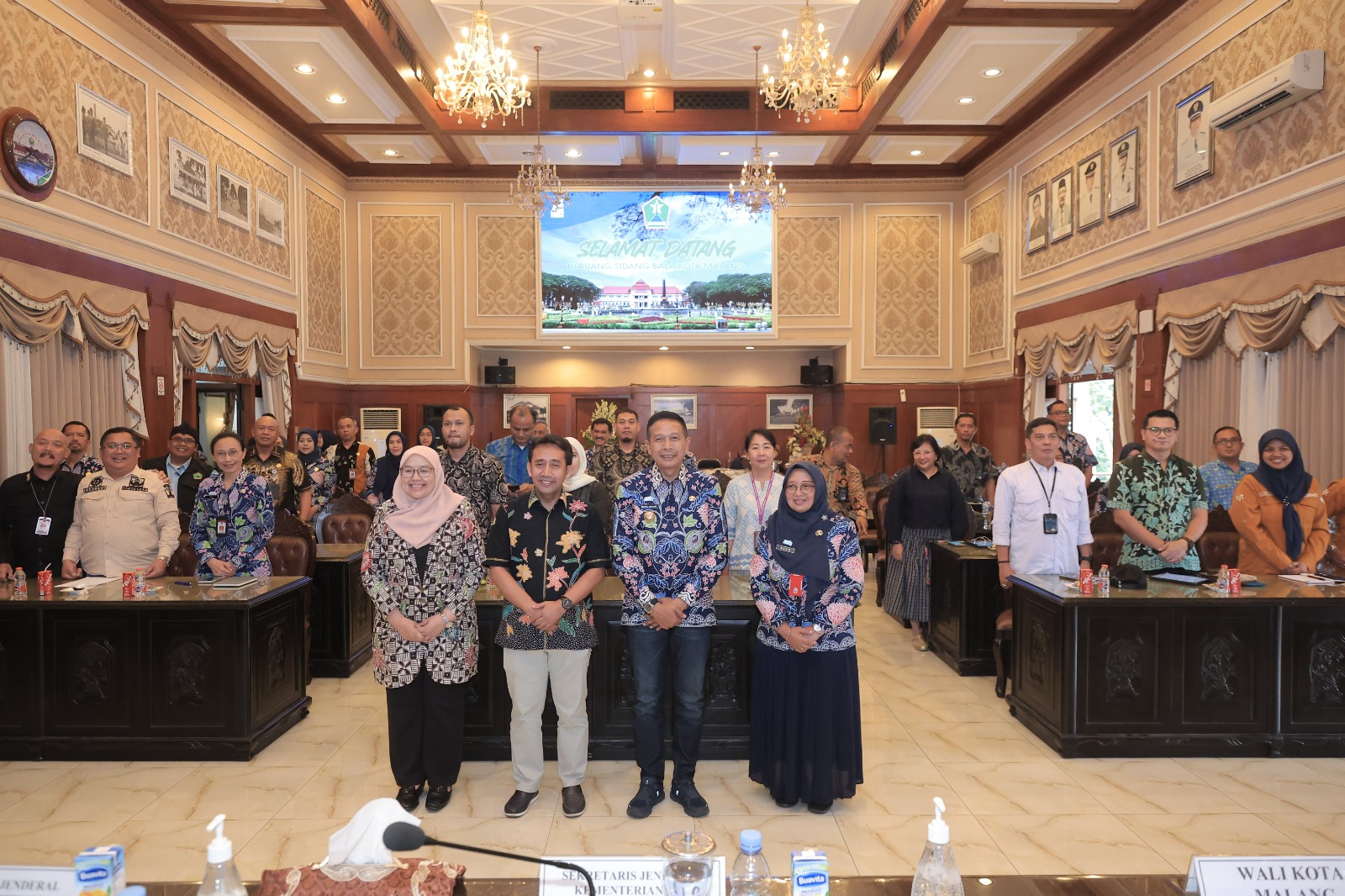 Warisan Kayutangan dianggap layak jadi contoh pengelolaan kota