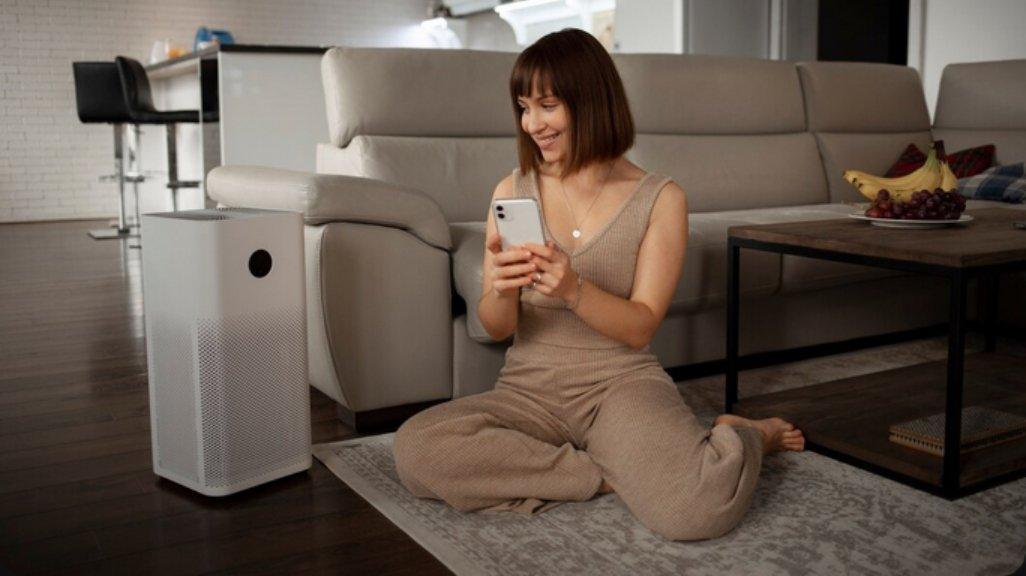 8 Manfaat Air Purifier untuk Penderita Asma dan Alergi