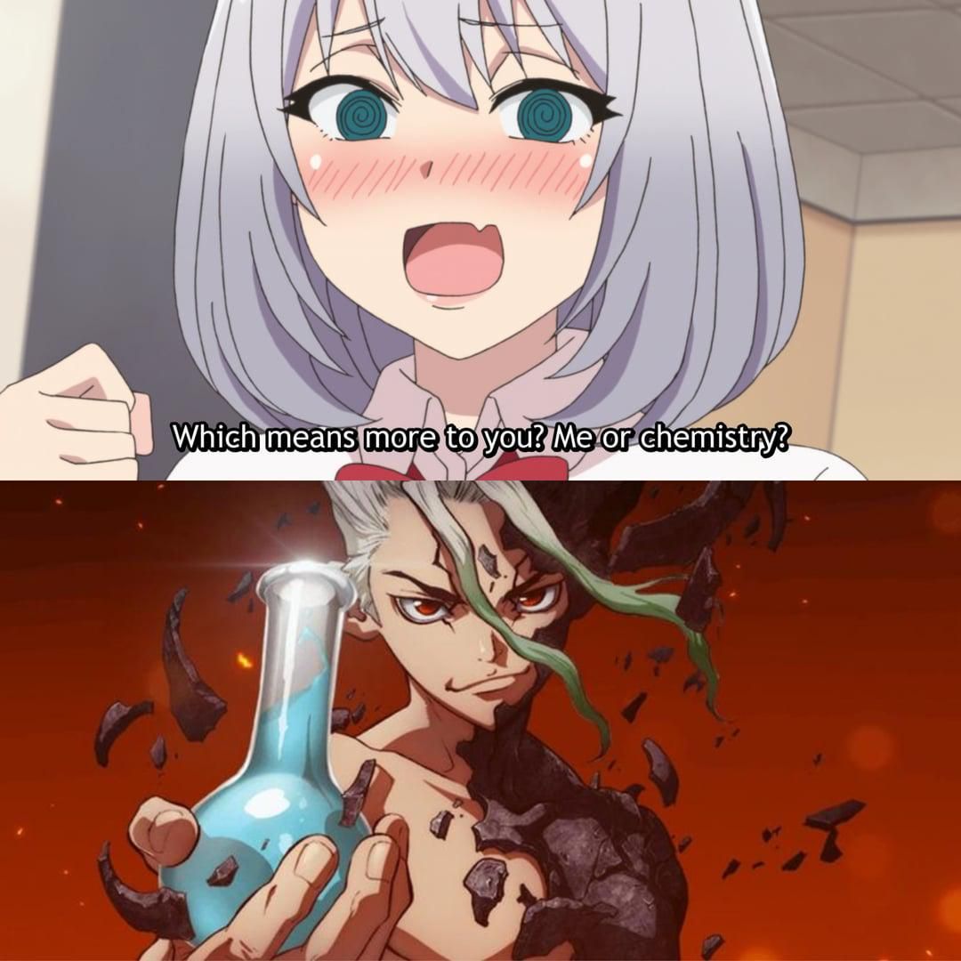 AA1Tu9uE 8 Meme Sains Anime, Senku Selalu Ada