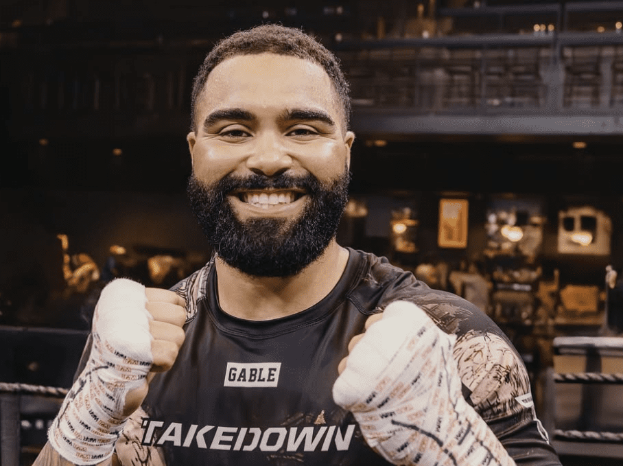 Gable Steveson eyes UFC, White House debut