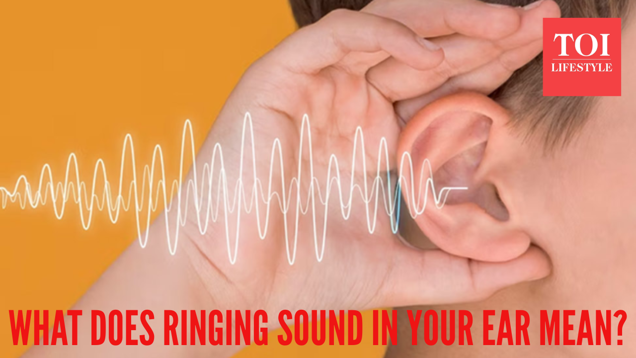 Ringing sound in your ear? 5 warning signs it is not normal