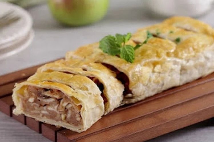 7 spot berburu Malang Strudel di Malang: Surga apple & banana strudel untuk semua pecinta dessert