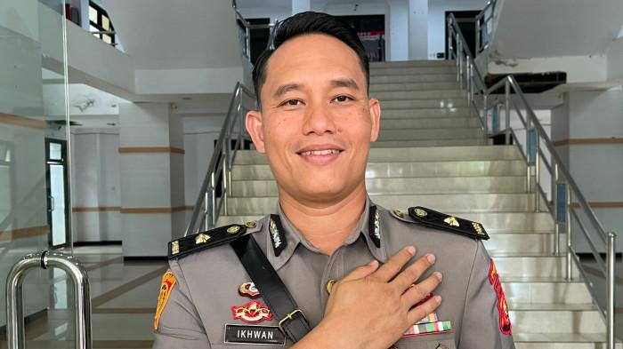Jenjang Karier dan Kekayaan Kompol Ikhwan Syukri, Koorspripim Polda Malut Baru