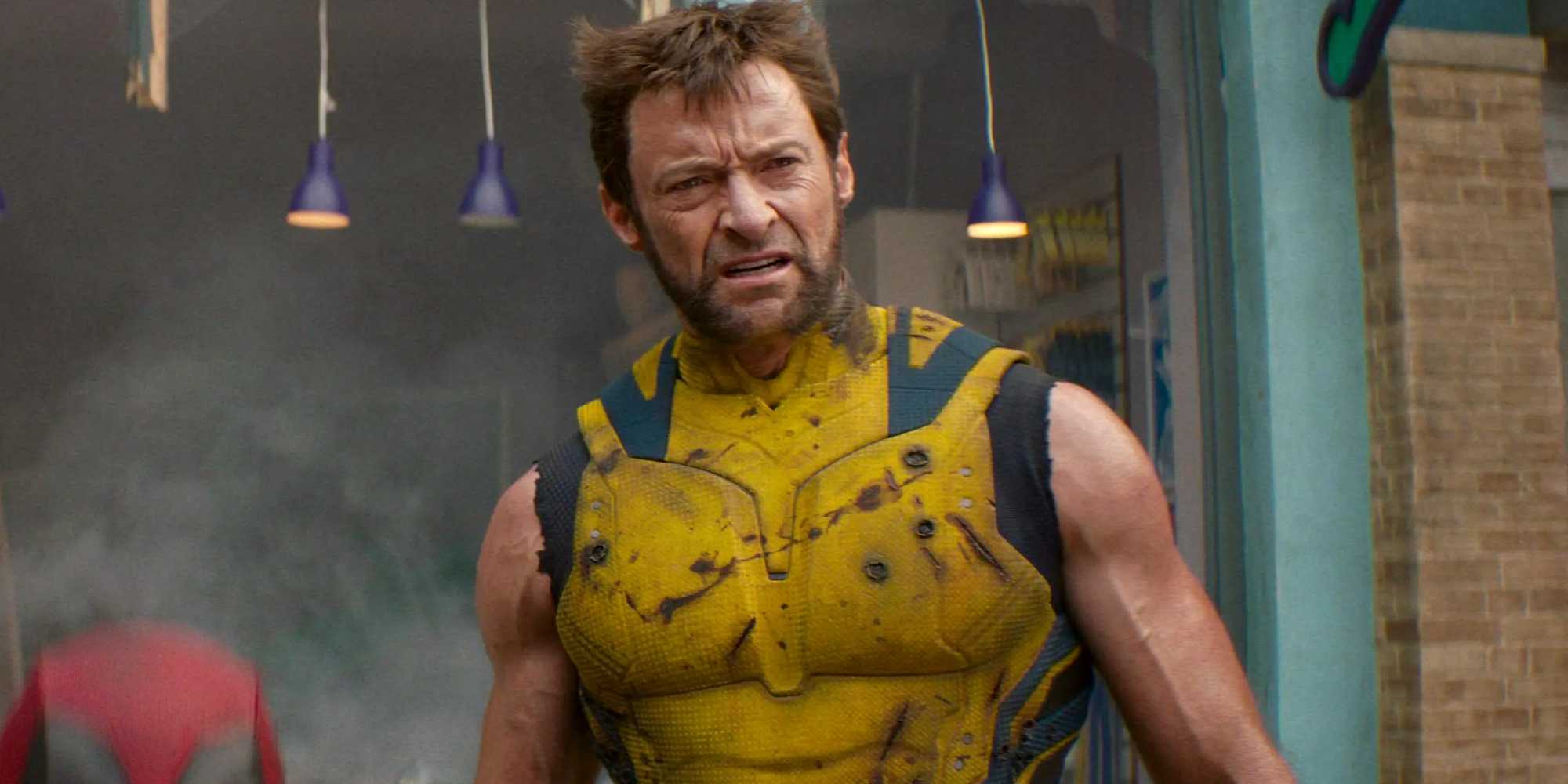 Hugh Jackman's Wolverine confused in Deadpool & Wolverine