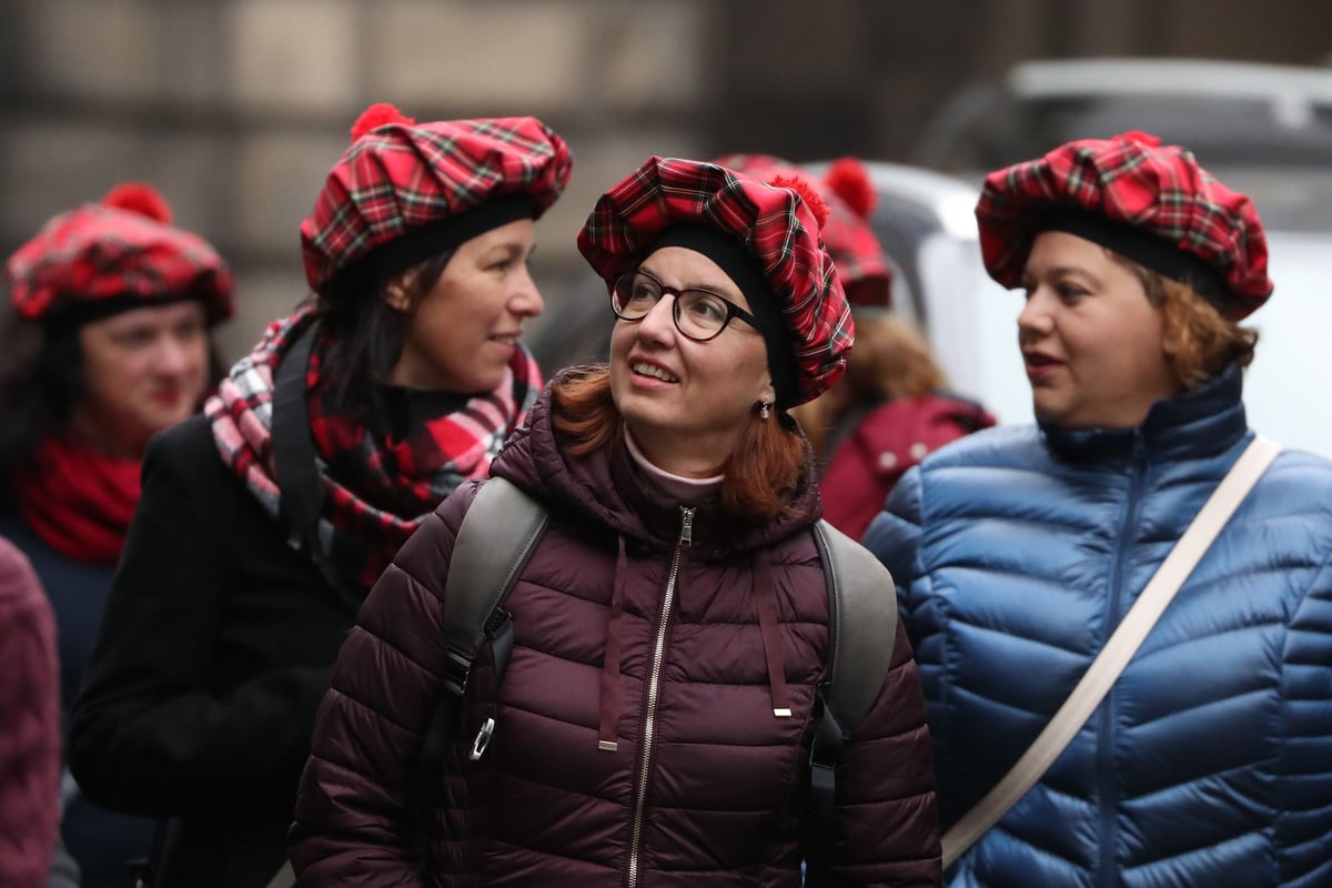 Scotland forecast to benefit from ‘coolcations’ as Med becomes too hot
