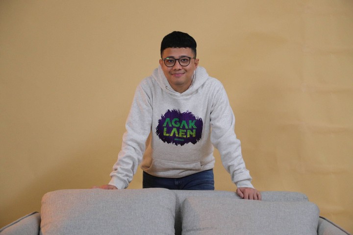 Muhadkly Acho Tidak Sengaja Hapus 70 Persen Skenario Agak Laen 2