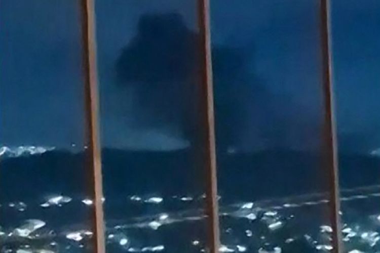 Ledakan di Caracas, Tudingan AS Lakukan Agresi Militer