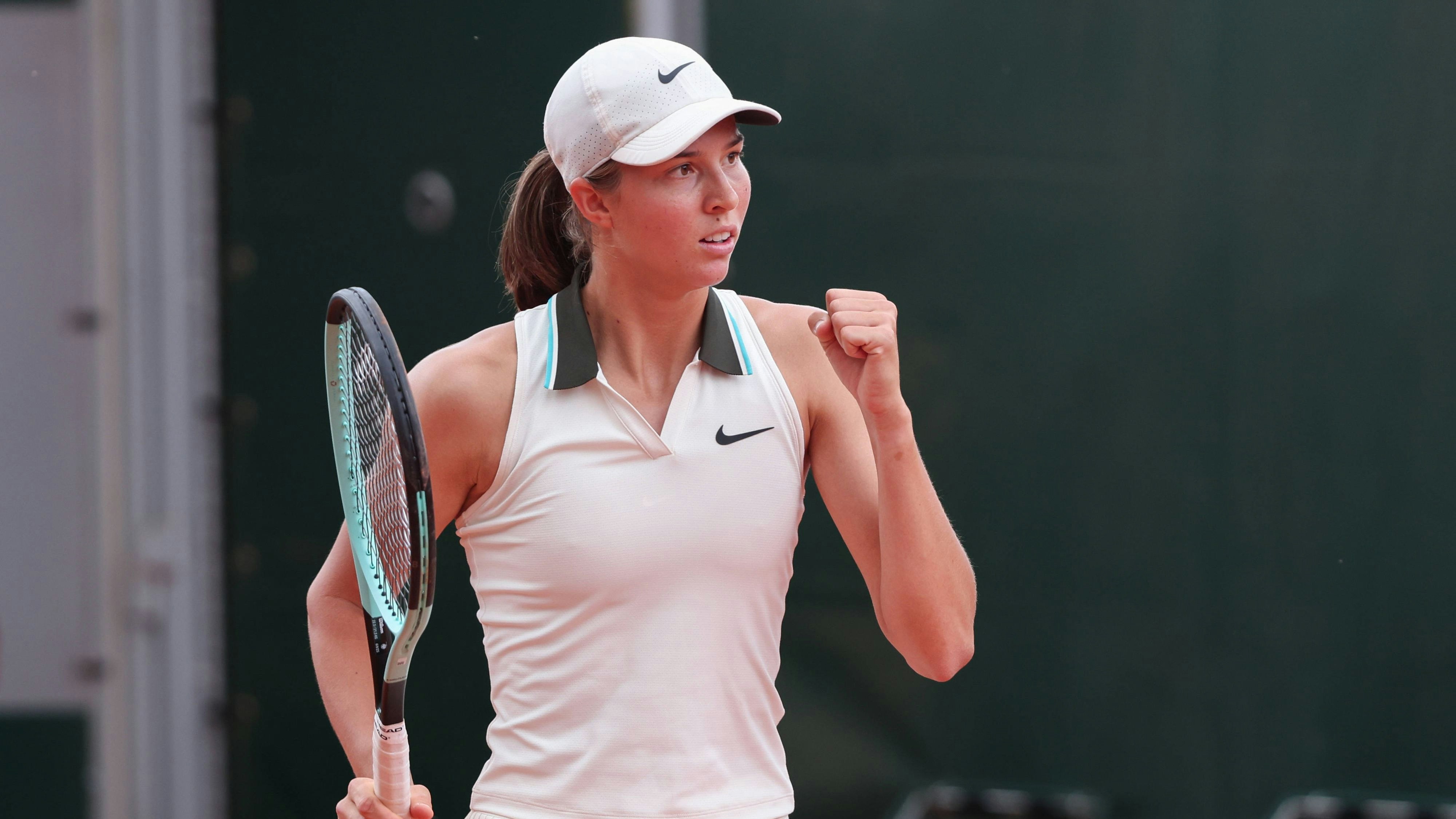 Lilli Tagger startet siegreich ins Jahr 2026