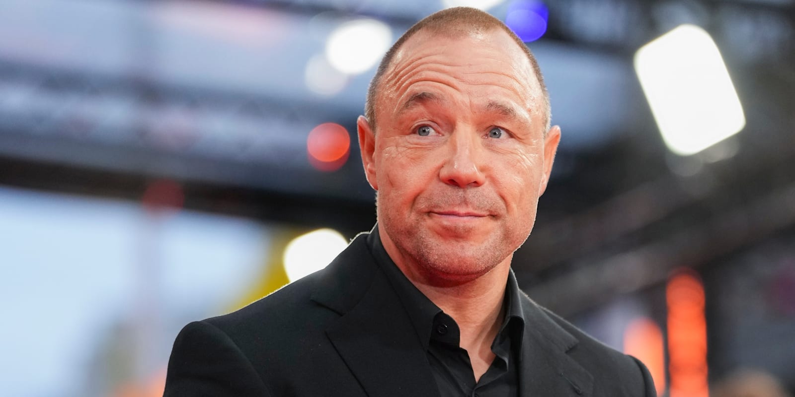 Stephen Graham: Spelar hellre skurk än James Bond