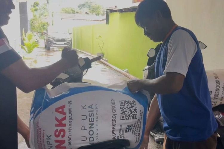 Penyaluran Pupuk Bersubsidi 1 Januari 2026 Lancar, Petani Puji Kemudahan Akses