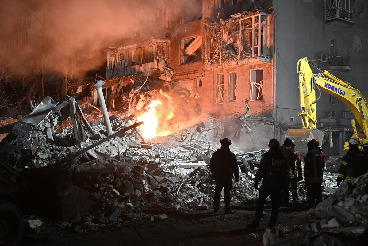 Ukraine orders evacuations from frontline as Russia advances: Latest