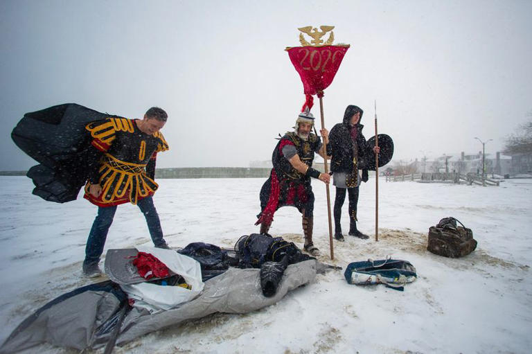 Boston records second-coldest December in 25 years as blast of Arctic ...