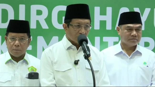 Pemerintah beri perhatian khusus ke pesantren, Menag: Alumni pondok berdarah-darah merdekakan RI