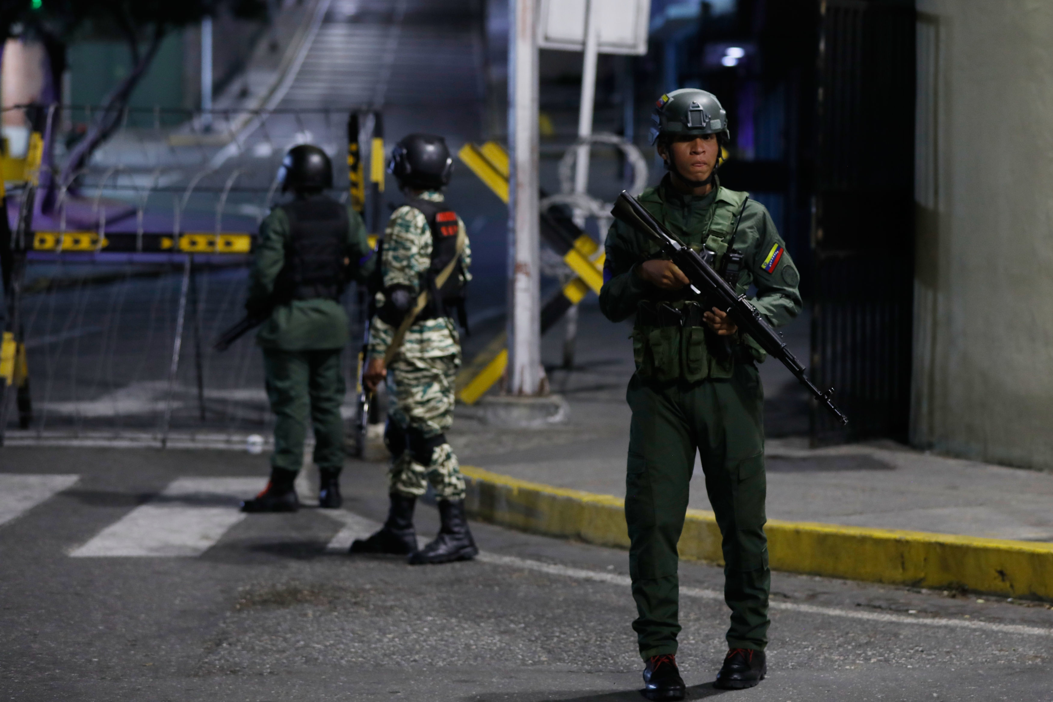 Maduro and wife to face criminal charges in New York after the US hit ...