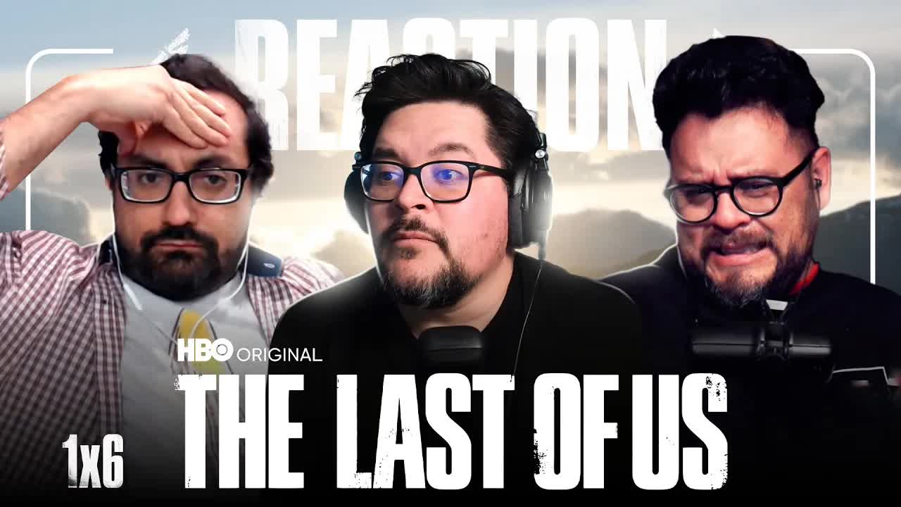 The Last of Us 1x6: Kin is stressful [blind reaction]