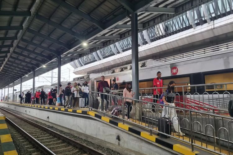 Rute Jakarta-Malang Masih Populer? Ini 5 Kereta Paling Diminati Penumpang