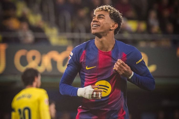 Dani Olmo dan Lamine Yamal Siap Tampil di Derbi Catalan Lawan Espanyol