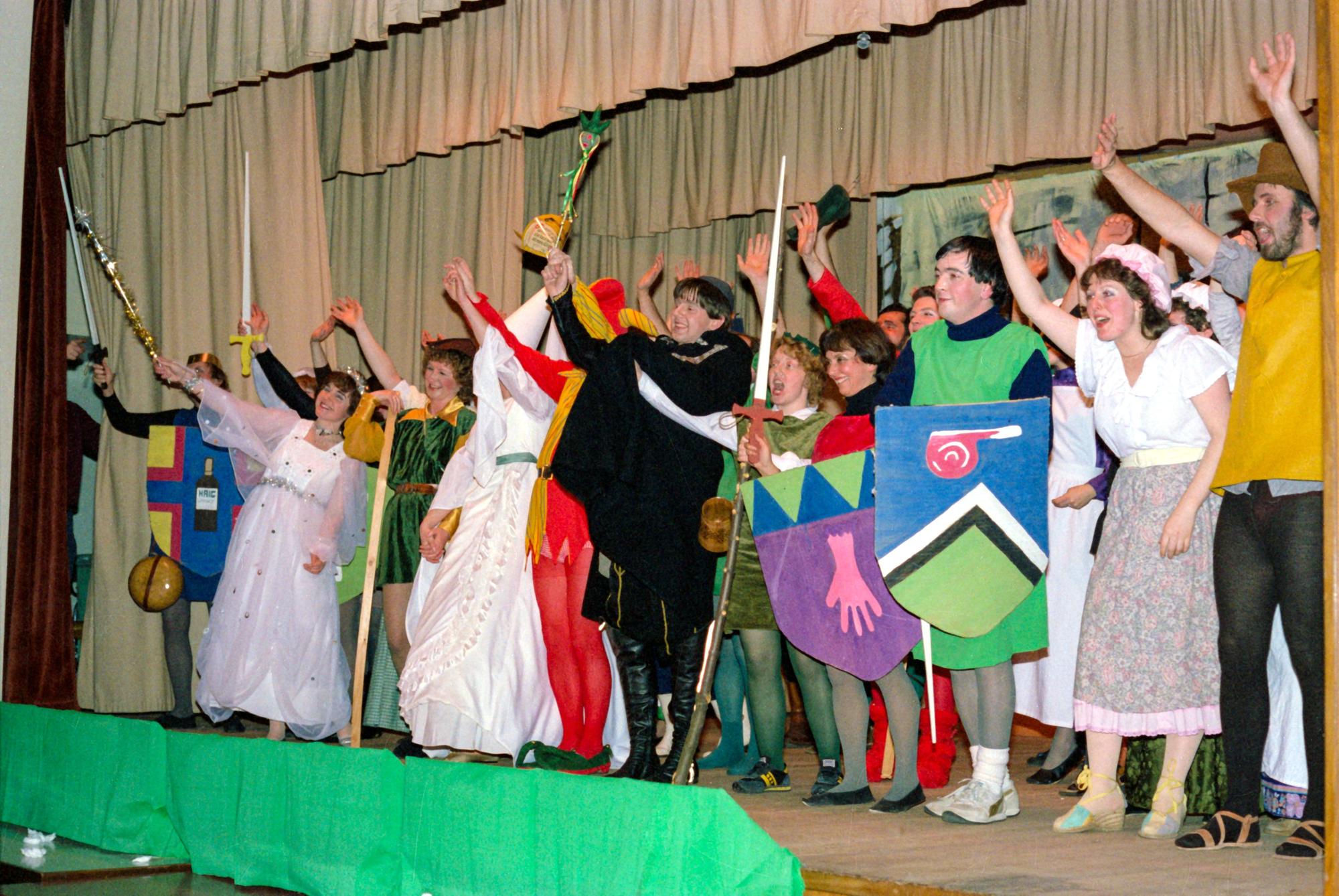 Looking back: A 1980s hospital tradition