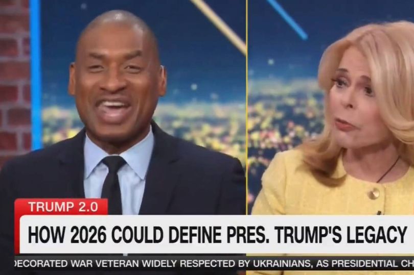 CNN guest slammed after 'jealous of the rich' Donald Trump claim live ...